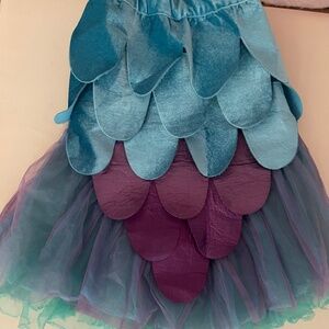 Hanna Andersson Mermaid Skirt